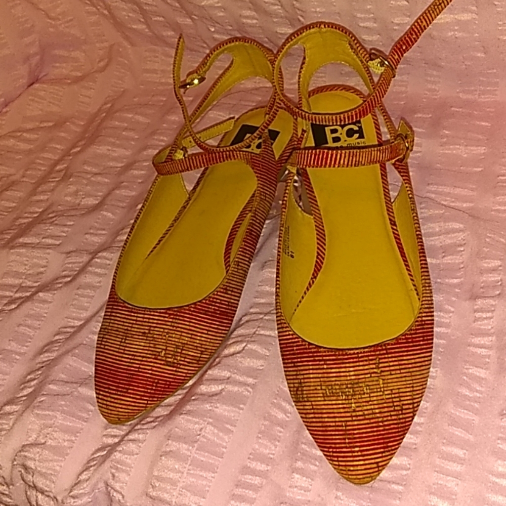 B C Shoes 8.5